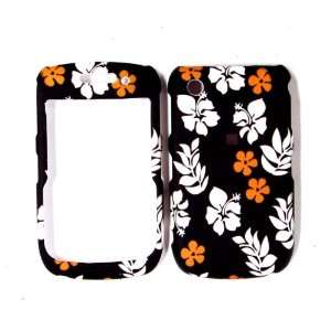  Cuffu   Oriental Flower   Blackberry 8520 Case Cover 
