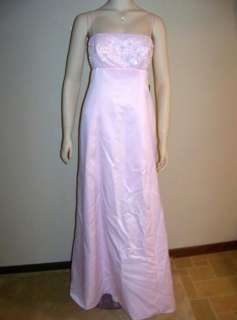 IGNITE EVENINGS Pink Embellished Dress, 5/6 *NWT $150  