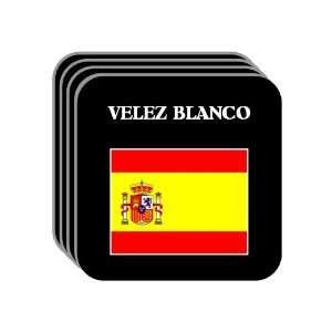  Spain [Espana]   VELEZ BLANCO Set of 4 Mini Mousepad 