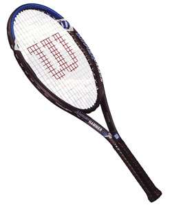 Wilson Hyper Hammer 4.3 OS Tennis Racquet  