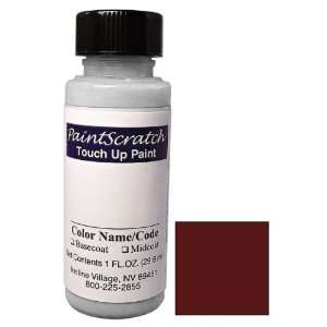  of Mulberry Metallic Touch Up Paint for 1990 Isuzu Stylus (color 