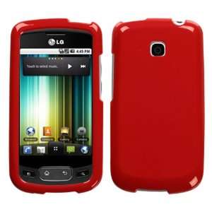  Hard Protector Skin Cover Cell Phone Case for LG Optimus T 