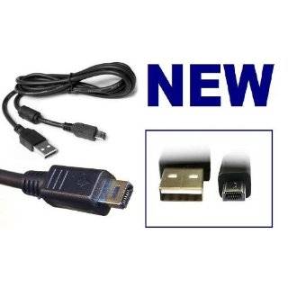 NEEWER® 14 Pin USB Mini B II to USB Cable for Fuji FinePix A330 A340 