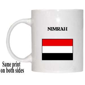  Yemen   NIMRAH Mug 