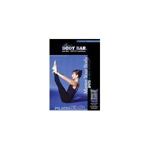Body Bar Pilates Strength DVD 