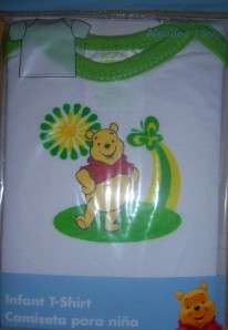 New Winnie The Pooh Infant T Shirt, Tigger, Baby Shower, Diaper Cake 