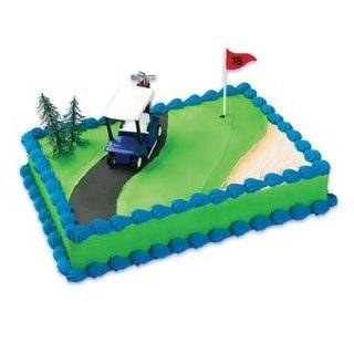  Wilton Tee It Up or Golf Club and Ball Cake Pan    Make it 