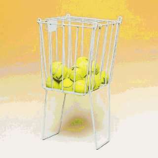    Tennis Tennis Accessories Stand   Up Ball Hopper
