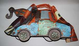 Disney/Pixar Cars MATER TOW TRUCK Costume 4T 4 5 6  
