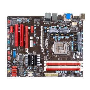 Biostar Intel LGA1155 Z77 Chipset ATX 2600MHz DDR3 Memory Motherboard 