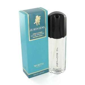  Je Reviens Perfume by Worth 3.3 oz Eau De Toilette Spray 