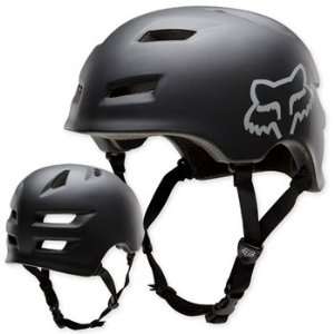  Fox Transition Helmet 2012