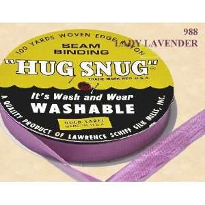  VINTAGE HUG SNUG Seam Binding 100 yds Roll 1/2 Wide Hug 