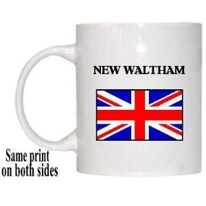  UK, England   NEW WALTHAM Mug 
