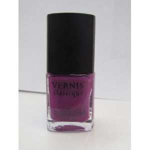  Neon Purple Vernis Classique Nail Polish 0.5 Fl Oz Health 