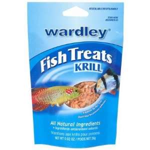  Wardley Krill Fish Treats (Quantity of 3) Health 
