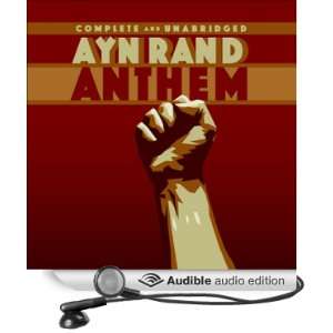  Anthem (Audible Audio Edition) Ayn Rand, Paul Meier 