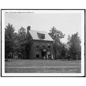  Penn cottage,Fairmount Park,Philadelphia,Pa.