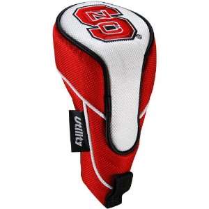  North Carolina State Wolfpack Red White Shaft Gripper Utility Club 