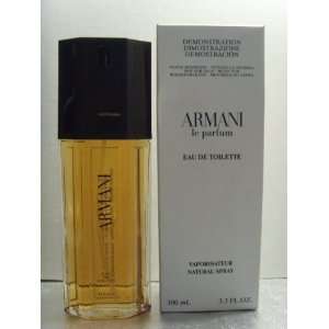 Armani Classic Couture Le Parfum for Women By Giorgio Armani 3.4oz 