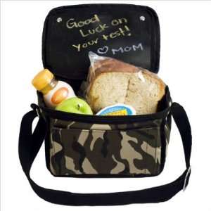  Camo Lunch Tote