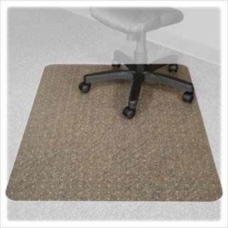 ace office avt 40131 chairmat pet carpet 46x60 post consumer waste 100 