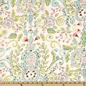  44 Wide Leanika Maison Ivory Fabric By The Yard Arts 