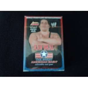  RAW DEAL 2006 The Great American Bash 61 Card Starter Deck WWE 