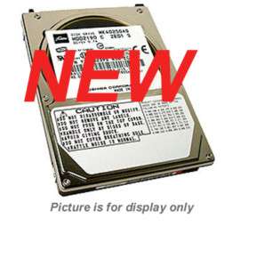   HARD DRIVE for HP Pavilion DV7 DV7t DV7z TouchSmart tm2 tm2t tx2 tx2z