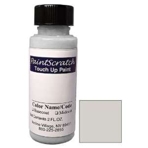  2 Oz. Bottle of Alpine Silver Touch Up Paint for 1976 Dodge 