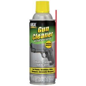  Max Professional Gun Cleaner with High Grade Lubricant 