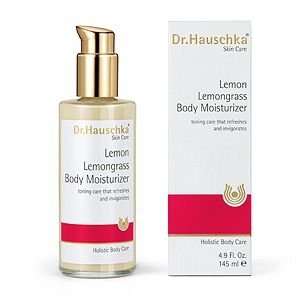  Dr.Hauschka Skin Care Body Moisturizer, Lemon Lemongrass 