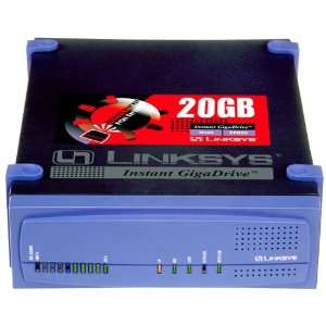 Cisco Linksys EFG20 Etherfast 10/100 Gigadrive