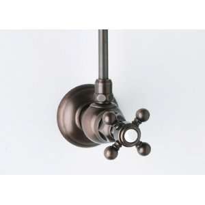  Rohl A5578XMPN, Rohl Lav Drains, Luxury Angle Stop Valve 