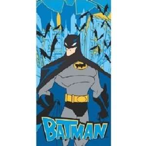  Kids Official Batman Fight 100% Cotton Beach Towel