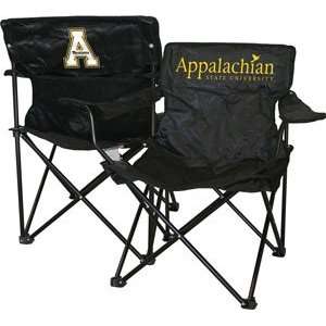 Appalachian State Logo Adult Tailgating Chair  Sports 