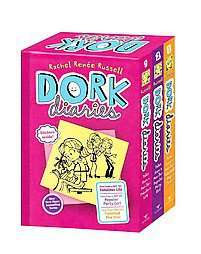 Dork Diaries Dork Diaries Dork Diaries 2 Dork Diaries 3 by Rachel 