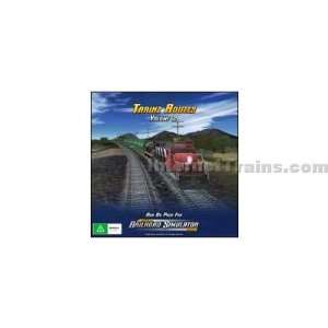  Auran Trainz Routes Volume 2 Toys & Games