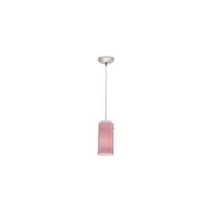 Access Lighting   23754 Sydney GnG   1 Light Glass in Glass Cylinder 