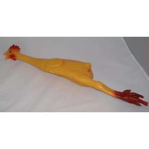 Rubber Chicken  Toys & Games  