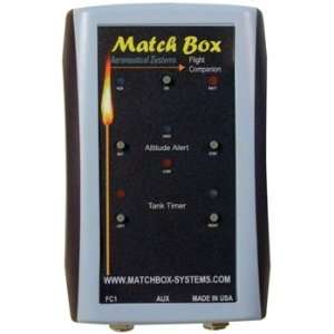  Matchbox Flight Companion Electronics