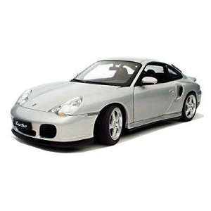  2002 Porsche 911 Turbo diecast model car 118 scale die 