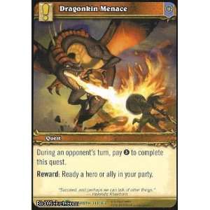  Dragonkin Menace (World of Warcraft   Heroes of Azeroth 