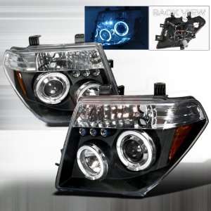 Nissan Pathfinder/ Frontier Projector Head Lamps/ Headlights 