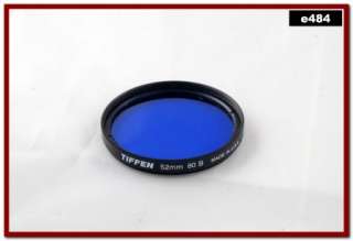 Choice of Tiffen 52mm 55mm 58mm 62mm 67mm 72mm UV Skylight and other 