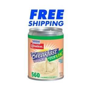  Carnation Instant Breakfast   Lactose Free VHC   Case of 