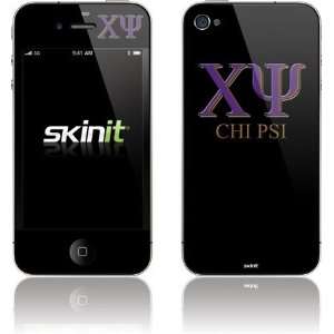  Chi Psi skin for Apple iPhone 4 / 4S Electronics