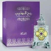 Ruh Al Teeb Perfume Oil by Rasasi 15ml 614514910016  