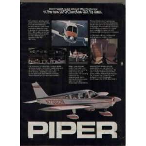  1970 Piper Cherokee 180 Ad, A1600 
