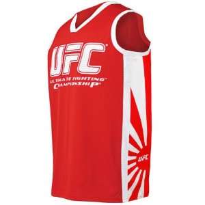  UFC Japan Jersey